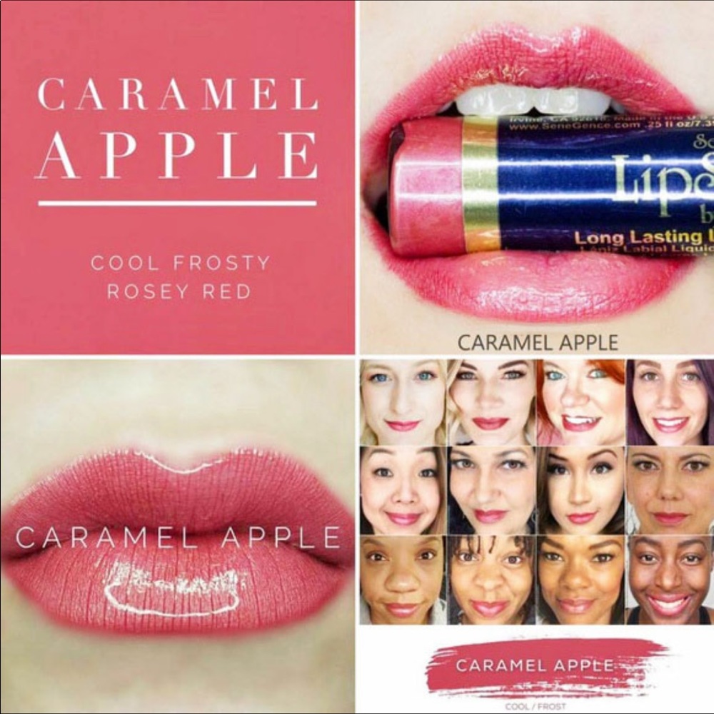 4 LipSense Colors - Picture 5 of 7